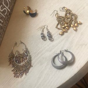 Earring collection